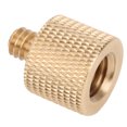 thumbnail image 4 of Tripod Thread Reducer, Non Slip 3/8 Inch Female To 1/4 Inch Male Screw Adapter Durable  For Cameras For Tripods For Microphones, 4 of 8