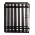 thumbnail image 3 of Vibrant Life Small Animal Metal Wire Foldable Playpen, Black, 10" x 9", 10 Panels, 3 of 8