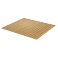 thumbnail image 4 of Homlando WOODEN-OVERLAY-44-CM-ALDER 17.32 x 15.75 in. Wooden Overlay for Furniture, Alder, 4 of 5