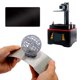 thumbnail image 1 of 135x80mm Placa de acero flexible de resina Sla/dlp -d 135x80/135x70, 1 of 3