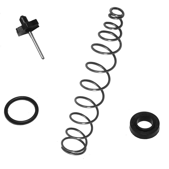 MG725 Tune Up Kit MG725A Repair Kit Compatible with MG725 MG725A 1/2Inch Air Impact Wrench