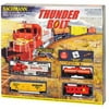 Thunderbolt Ho Scale Electric Train Set