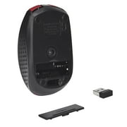 Wireless Mouse 2.4G Gaming Mouse with USB Receiver, Cordless Mouse for Laptop, PC, Desktop, Work from Home Essentials Portable Computer Mouse Wireless, Christmas Birthday Gifts