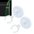 thumbnail image 4 of Fixed Suction Cup, Removable Heavy Duty Easy To Install Wildly Use Fish  Airline Tubing Holders With Clips For Fish  For Aquarium, 4 of 7
