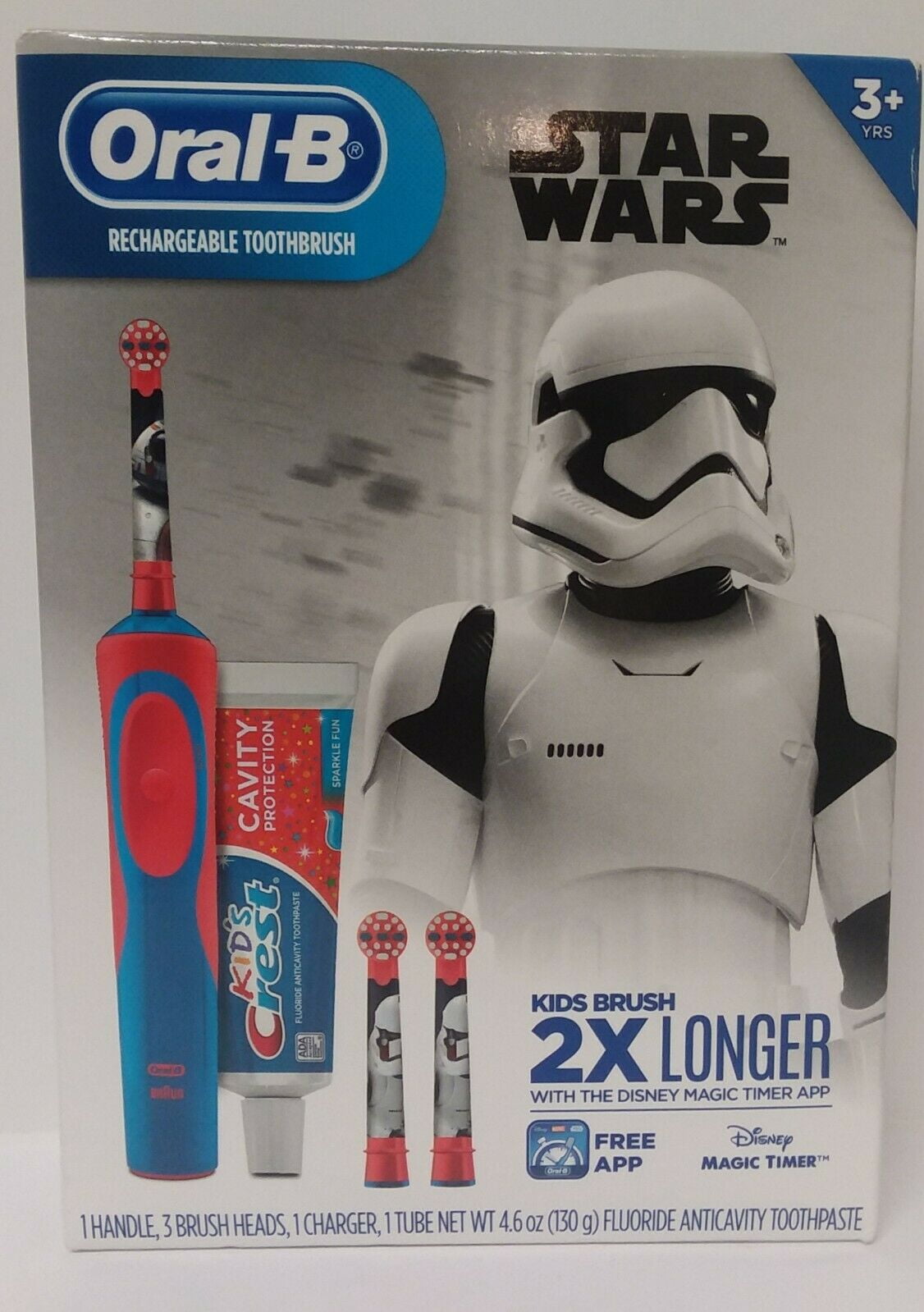 oral b sparkle fun