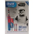 thumbnail image 1 of Oral-B Kids Star Wars Rechargeable Toothbrush and Crest Sparkle Fun Toothpaste, 1 of 1