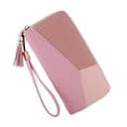 thumbnail image 1 of Bolso de mano para dama Laklulu, clutch de gran volumen, 1 of 5