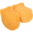 thumbnail image 5 of 2pcs Orange Resin for Decoration Realistic Display Sample Toy Set for Kitchen 0.5 Inch, 5 of 5