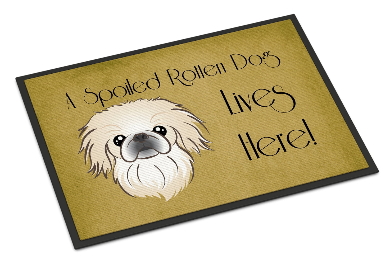 Pet Parent Gift Personalized Doormat Funny Doormat Maltese Dog Welcome Mat Dog Doormat Welcome Mat