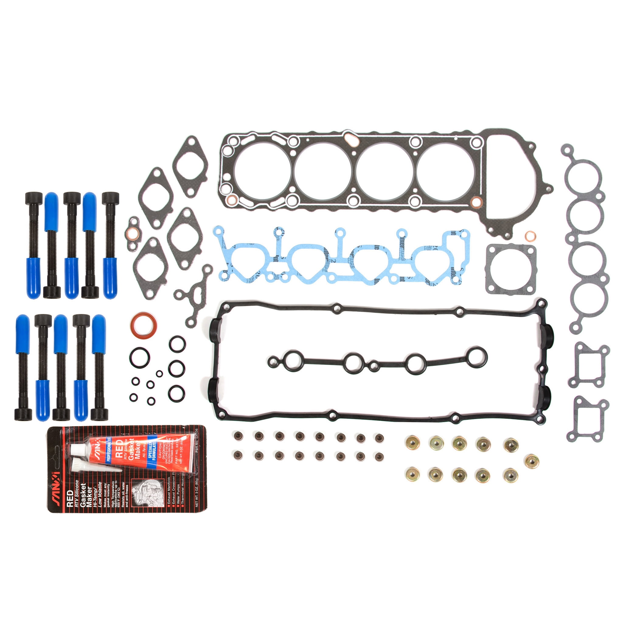 Engine Cylinder Head Gasket Right Fel-Pro 9790 PT-2