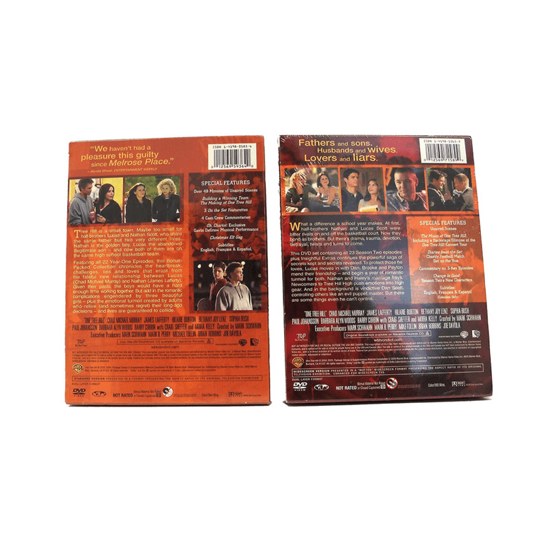 【DVD】One Tree Hill/セカンド・シーズン Amazon.co.jp: One Tree Hill / ワン・トゥリー・ヒル