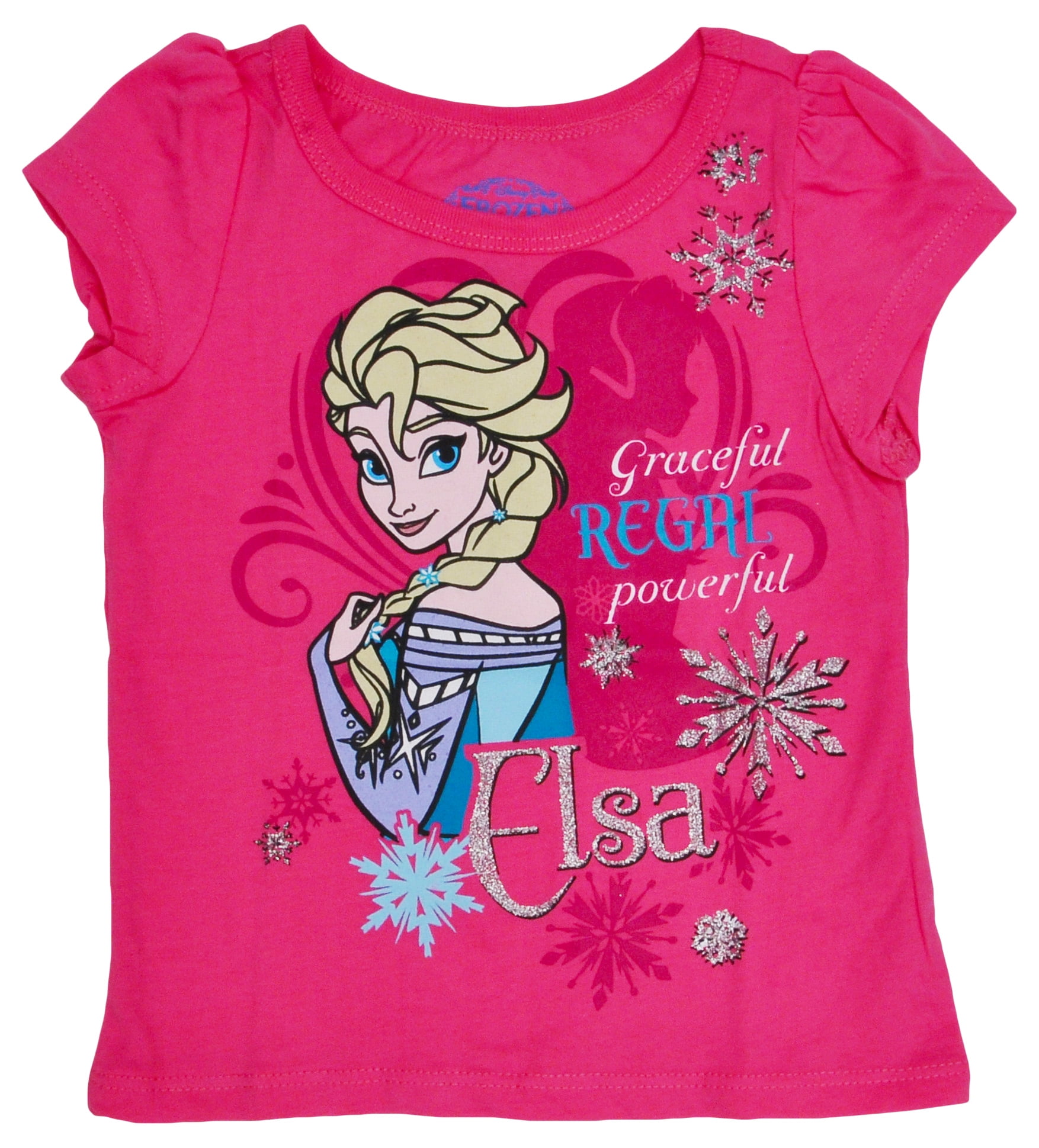 frozen shirt 4t