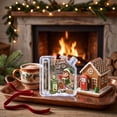 thumbnail image 5 of Christmas Cash Gift Ornament, Fuel Can Theme Christmas Money Holder Ornament with Cash Tube and Hanging Ribbon, Holiday Money Holder for Tree Decor and Gift Exchange, 5 of 7