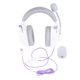 thumbnail image 2 of Auriculares Juegos USB Con Cable, Hifi 7.1 Sonido Envolvente Cable Largo Liviano Sobre Los Auriculares Para Los Oídos Con Micrófono Cancelación Ruido Para Viajes Trabajo, 2 of 7