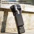thumbnail image 3 of Camera Lens Protector Cap, Camera Lens Hood Cover Robust Plastic Scratch Resist Fully Protect Lightweight  for  3, 3 of 7
