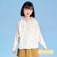 thumbnail image 6 of WOLLED Kids UPF 50+ Sun Shirt for Girls Boys Quick Dry Fit Sun Protection Clothing Athletic Hoodie Jacket Coats 5-13T, 6 of 10