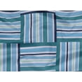 thumbnail image 6 of oneOone Rayon Dark Teal Green Fabric Geometric Dress Material Fabric Print Fabric By The Yard 56 Inch Wide, 6 of 8