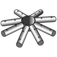 thumbnail image 2 of TentandTable 8 Way Crown for West Coast Frame Tent, 2 of 2