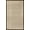 Black, variant on nuLOOM Hesse Checker Weave Seagrass Indoor/Outdoor Area Rug, 2' x 3', Hesse Natural