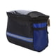 thumbnail image 2 of Bolsa de manillar de bicicleta Zulema Bolsa de almacenamiento de tubo delantero impermeable Azul, 2 of 4