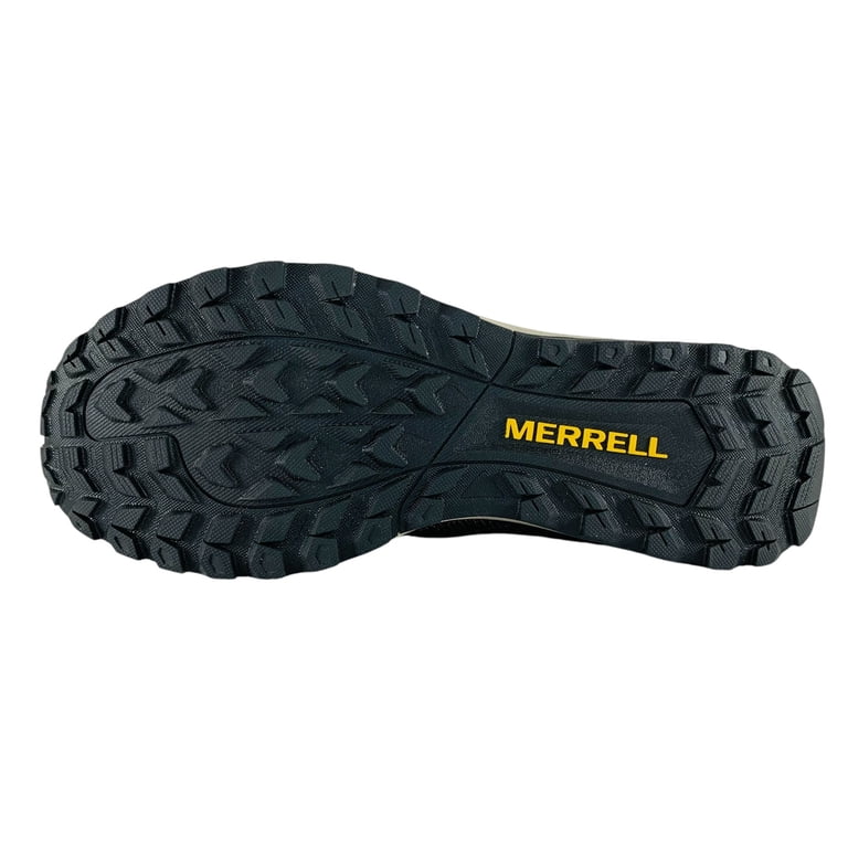Merrell Fly Strike Black Tangerine Men display picture 1
