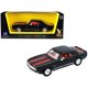 thumbnail image 1 of 1967 Chevrolet Camaro Z-28 negro con rayas rojas 1/43 modelo de coche a presión por Road Signature Road Signature 94216bk, 1 of 1