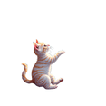 thumbnail image 6 of Dreamy Cat Theme Stickers, Waterproof Cat Theme Sticker for Water Bottle Laptop Phone Cases Planner Skateboard Luggage Helmet Party Favor Decor, Ideal for Adults Teens Teacher Rewards, 6 of 9