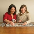 thumbnail image 4 of Cobble Hill 1,000 piece puzzle - Ducks of North - reference poster included, 4 of 8