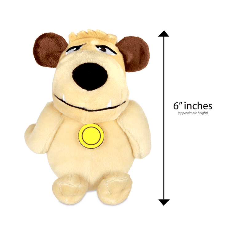 Scoob! Small Plush – Muttley (Walmart Exclusive) - Walmart.com