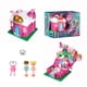 thumbnail image 1 of Girl Toy Doll Houses Furniture Playing Dollhouse Toys For Kids Boys And Girls 3-6 Years Gifts, 1 of 5
