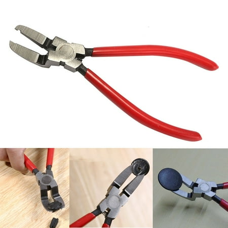 Hose Puller Plier - Multifunction Car Rivets Diagonal Plier Fastener Trim Clip Cutter Remover Puller