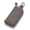Dark Khaki, variant on Genuine Leather Key Holder Bag 6 Hooks Key Case Car Key Holder Wallet for Men & Women.