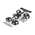 thumbnail image 1 of Coche RC para niños, juguete todoterreno, avión de control remoto para niños, adultos y niños. Blanco, 1 of 3