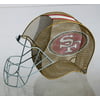 Team Sports America San Francisco 49ers Football Helmet Bottle and Cork Cage Holder