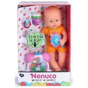 What Time Is It? Early Learning Role-Play Doll