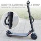 thumbnail image 5 of Correas de asa de mano portátiles, vendaje de asa de transporte para Scooter, Compatible con accesorios de correa de mano Segway, 5 of 5