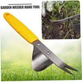 thumbnail image 5 of Weeding stainless steel safety fork for home garden, 5 of 5