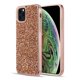 thumbnail image 4 of DIAMOND PLATINUM COLLECTION BUMPER CASE ELECTROPLATED FRAME IPHONE 11 PRO LUXMO No, 4 of 16