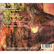 Buffalo - Volcanic Rock - Music & Performance - CD