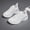 Pink Orchid, variant on Unisex & Women's White Lightweight Breathable Running Sneakers - Neutral Cushioning Sne Shoe with Midsole & Outsole, Lace-Up Sneakers Suitable for Gym,, Gymnastics - Spring Performance Footwear