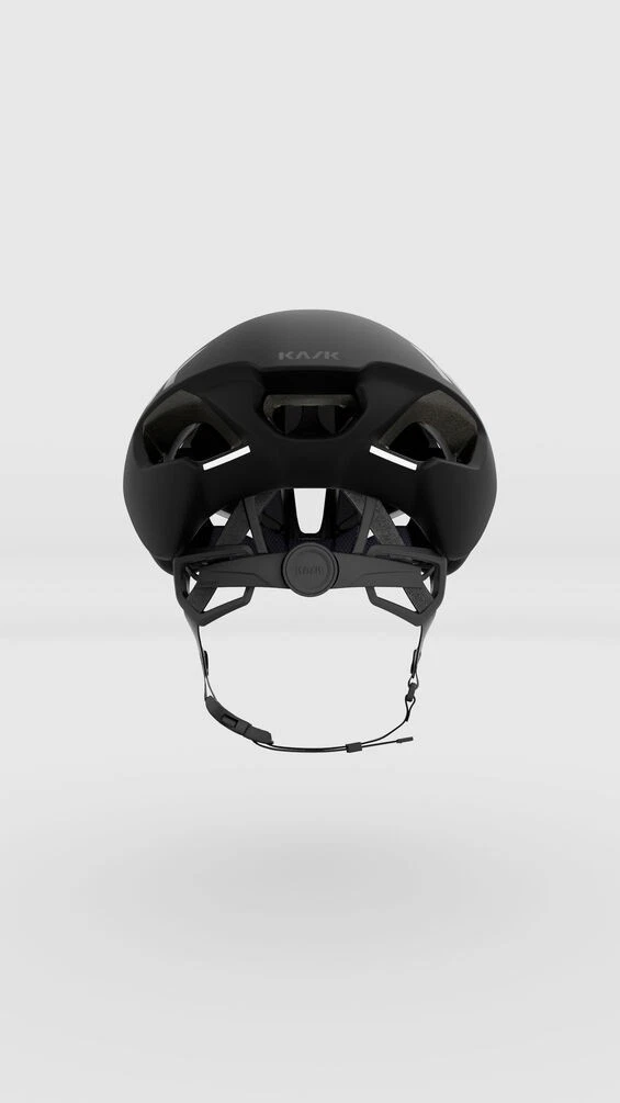Kask Utopia Y Aero Bike Helmet, Black Matt, Large