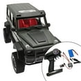 thumbnail image 3 of Receptor transmisor de 3 canales de Ghz, mando para coche RC para MN86K MN86KS MN86 MN86S MN90 MN90K MN91 MN91K MN45 MN45K MN99 MN96 CUTICAT Mando a distancia para coche RC, 3 of 8