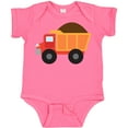 thumbnail image 3 of Inktastic Work Truck Construction Vehicle Boys or Girls Baby Bodysuit, 3 of 5