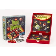 Professor Puzzle - Intergalactic Range - Robot Rampage Board Game