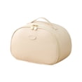 thumbnail image 2 of Bolsa de Aislamiento Impermeable para Estudiantes, Bolsa de Comida con Aislamiento de Papel de Aluminio, Bolsa Bento Semicircular, Bolsa de Aislamiento Portátil para Caja de Comida, 2 of 6