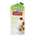 thumbnail image 3 of Tropicana Twister Fruit Punch Flavored Juice Drink, Pulp-Free, 59 oz Carton, 3 of 5