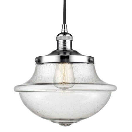 

Innovations Lighting 201C Oxford Schoolhouse Oxford Schoolhouse 1 Light 12 Wide Pendant -
