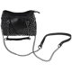 thumbnail image 4 of Bolso de hombro con tachuelas para bolso de bolso de bolso de cuerpo de cuerpo de estilo punk con bolso de billetera para la cadena para, 4 of 7
