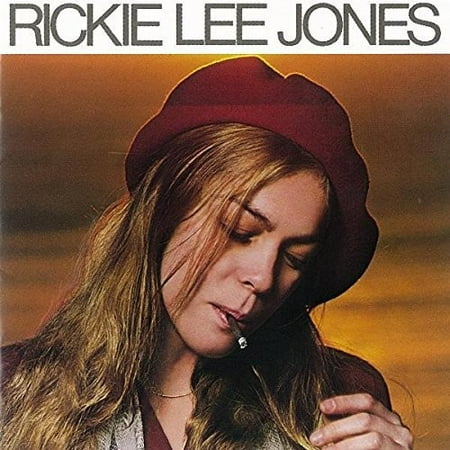 Rickie Lee Jones (CD) (Rickie Lee Jones The Evening Of My Best Day)