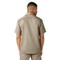 thumbnail image 4 of Dickies Men's FLEX Relaxed Fit Short Sleeve Work Shirt, 4 of 5